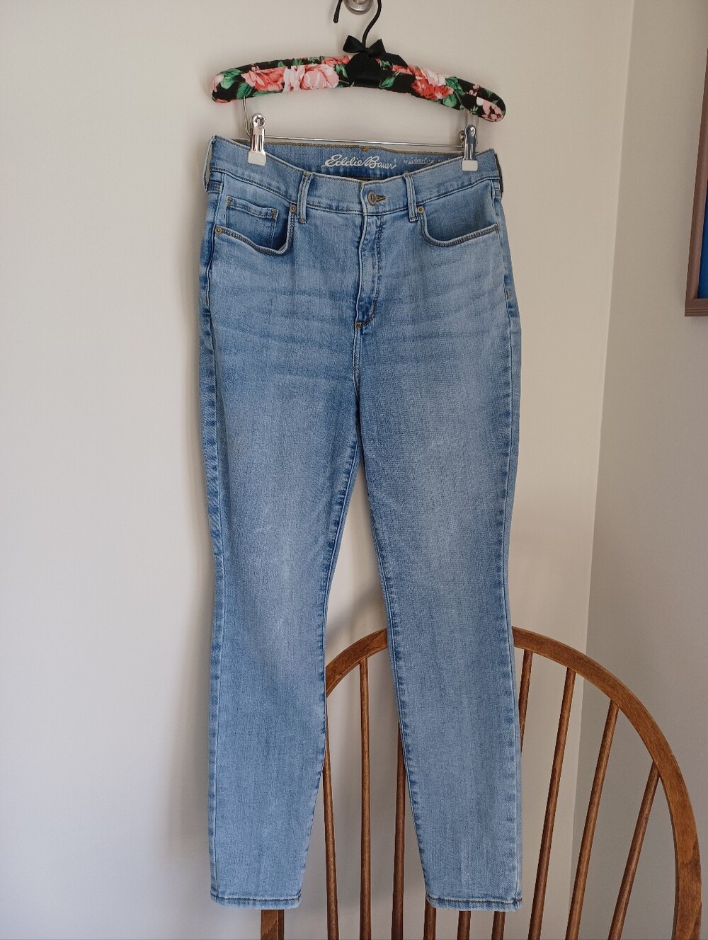 Eddie Bauer Light Blue Women’s Jeans